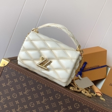 LV Twist Denim Bags